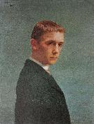 Felix Vallotton Self portrait, oil painting picture wholesale